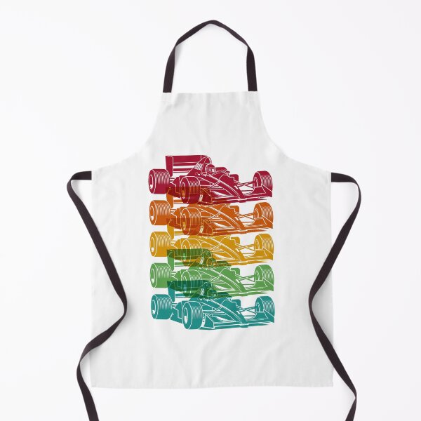 Item preview, Retro Formula Race Car designed and sold by Mariel Toigo.