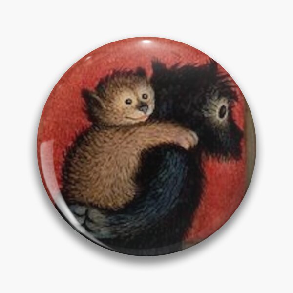 Item preview, Little Fur Family father designed and sold by franktoppi.