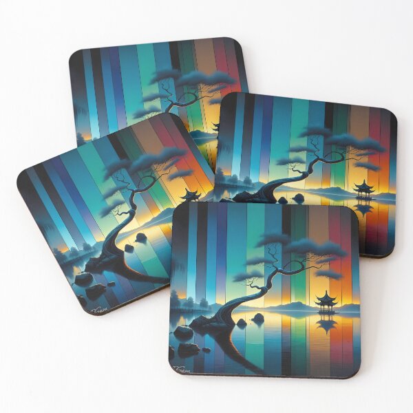 Item preview, Digital Zen: The Spectrum Horizon designed and sold by Dms3512.
