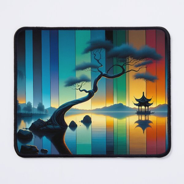 Item preview, Digital Zen: The Spectrum Horizon designed and sold by Dms3512.