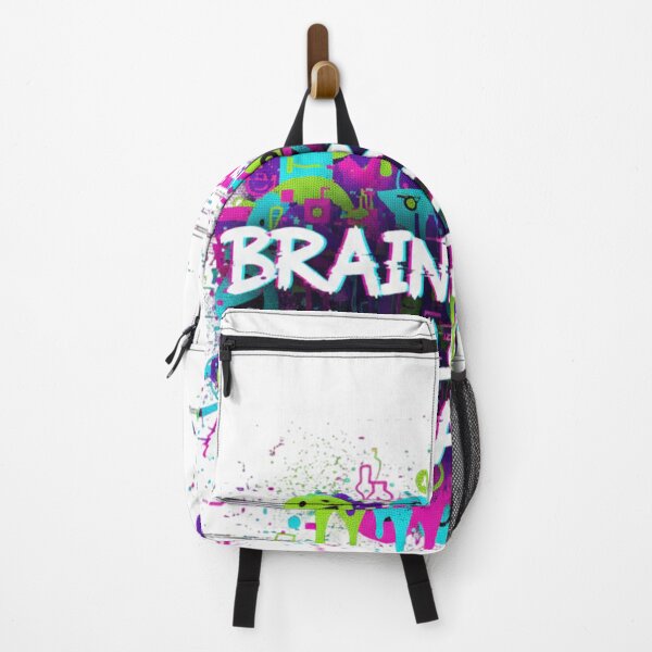 Item preview, Brainrot Overload Activated Glitch Wave Edition designed and sold by Dano-Designs.