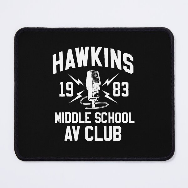 Item preview, Retro 80s Electronics Club – Vintage Media Gear Design designed and sold by Grind107.