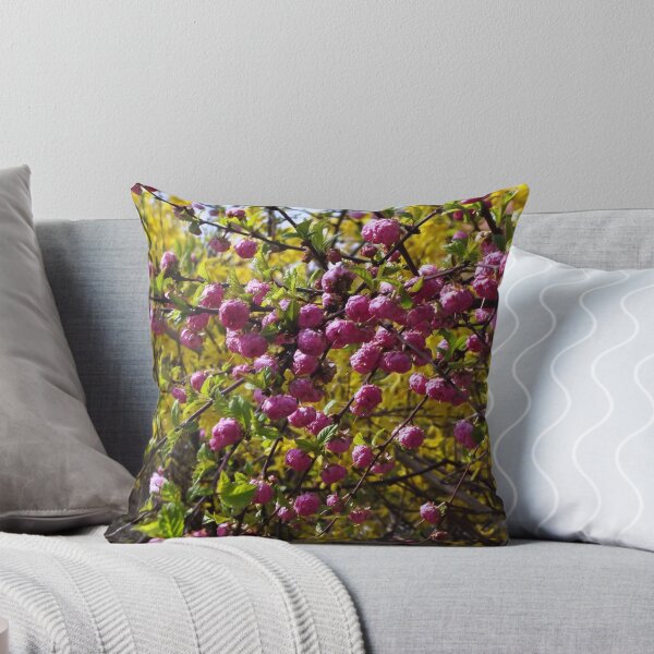 Item preview, Blossoming Almond Tree Branches  designed and sold by Betulek.