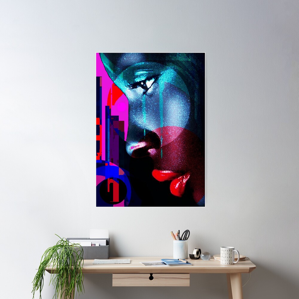 Big City Blues Poster