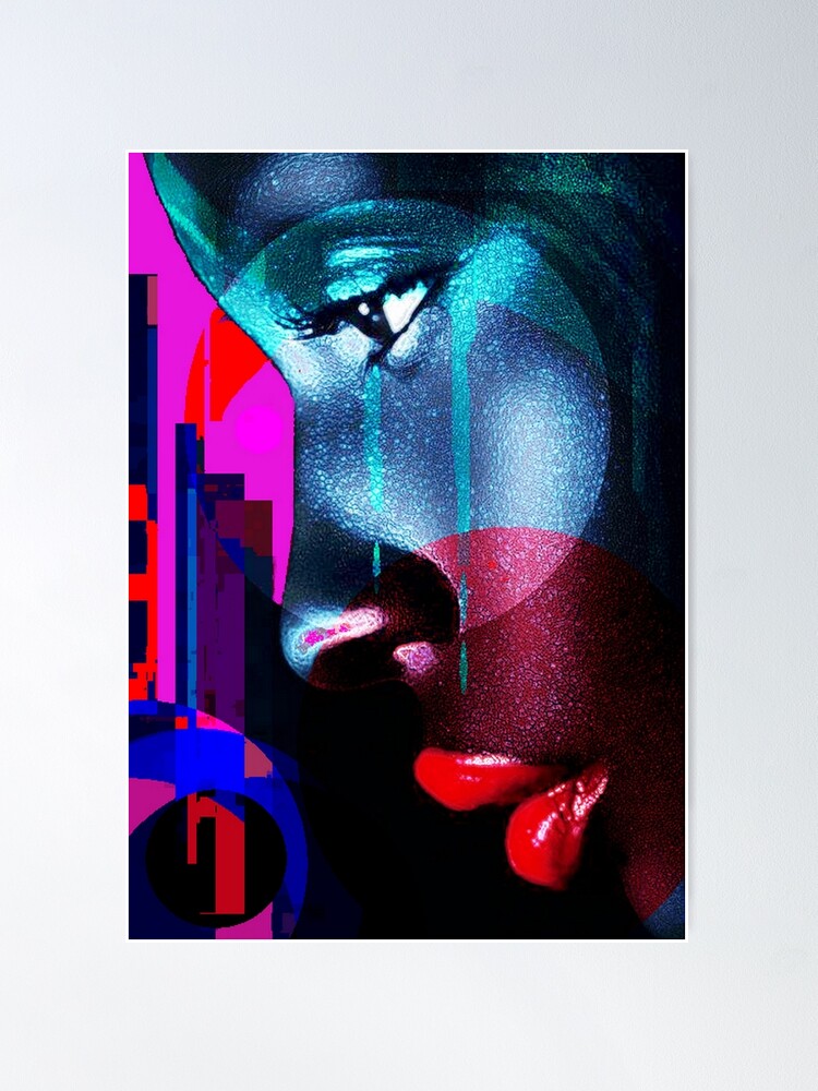 Alternate view of Big City Blues Poster