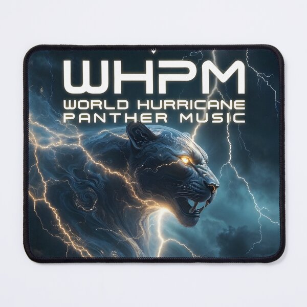 Item preview, WHPM-WORLD HURRICANE PANTHER MUSIC designed and sold by WHPM-WHPM-WORLD HURRICANE PANTHER MUSIC .