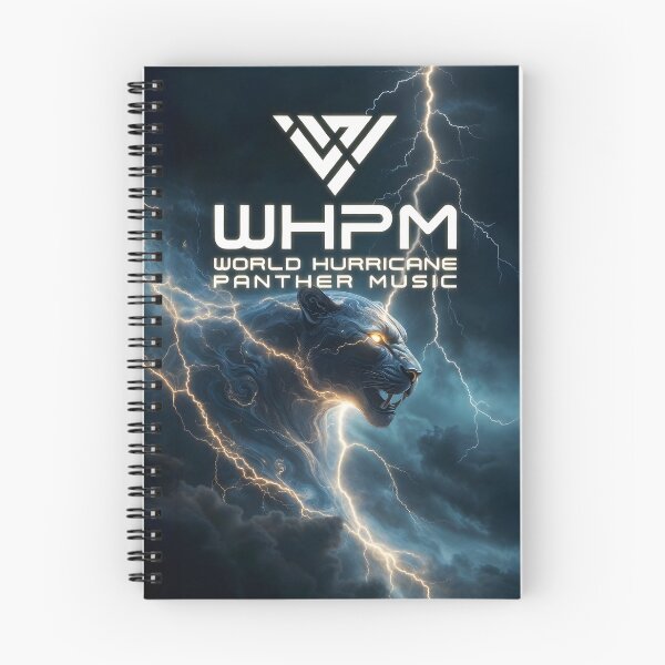 Item preview, WHPM-WORLD HURRICANE PANTHER MUSIC  designed and sold by WHPM-WHPM-WORLD HURRICANE PANTHER MUSIC .