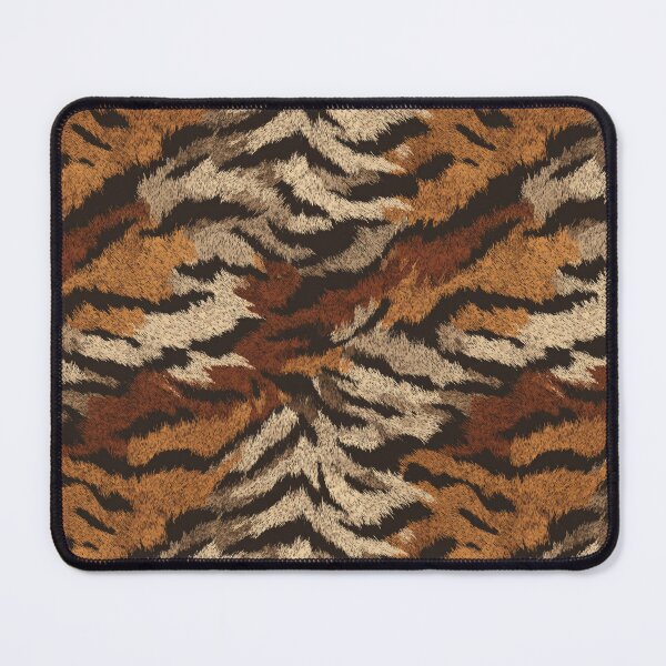 Item preview, Artistic Vibrant Tiger Skin Pattern - Wedding Gifts designed and sold by RoyalStarsPatts.