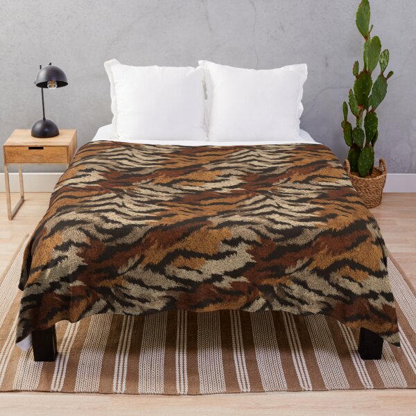 Item preview, Artistic Vibrant Tiger Skin Pattern - Wedding Gifts designed and sold by RoyalStarsPatts.