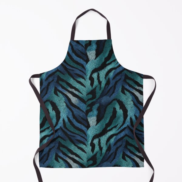 Item preview, Minimalistic Bold-Styled Tiger Skin Pattern - Wedding Gifts designed and sold by RoyalStarsPatts.
