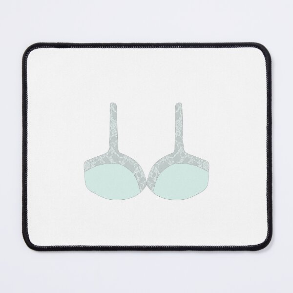 Item preview, mint lace bra designed and sold by sweetb3rry.