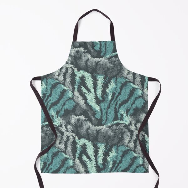 Item preview, Cute Deep-Toned Tiger Skin Pattern - Birthday Gift Ideas designed and sold by RoyalStarsPatts.
