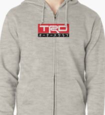 TRD OWNERS CLUB Zipped Hoodie