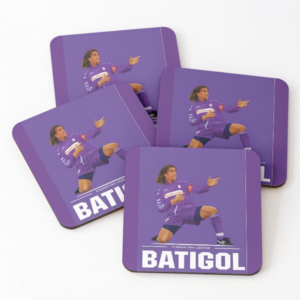 Item preview, Batistuta Fiorentina Football Legend Batigol designed and sold by Printella-net.