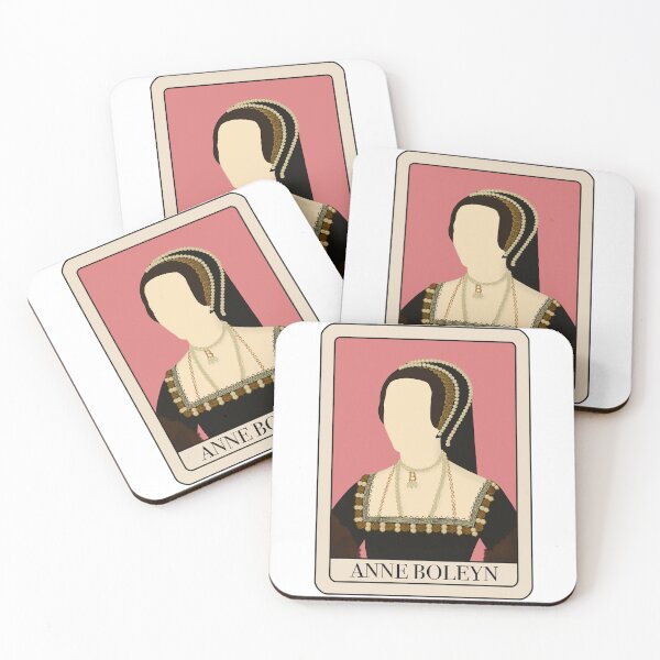 Artikelvorschau, Tarotkarte von Königin Tudor Anne Boleyn entworfen und verkauft von FreeOrca.