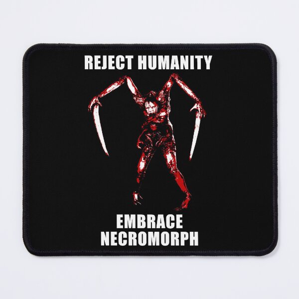Item preview, Dead Space Necromorph designed and sold by Power Up Prints.