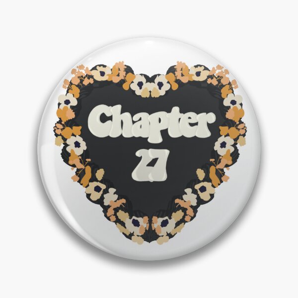 Item preview, Chapter 27 Love Heart Birthday Cake designed and sold by FreeOrca.