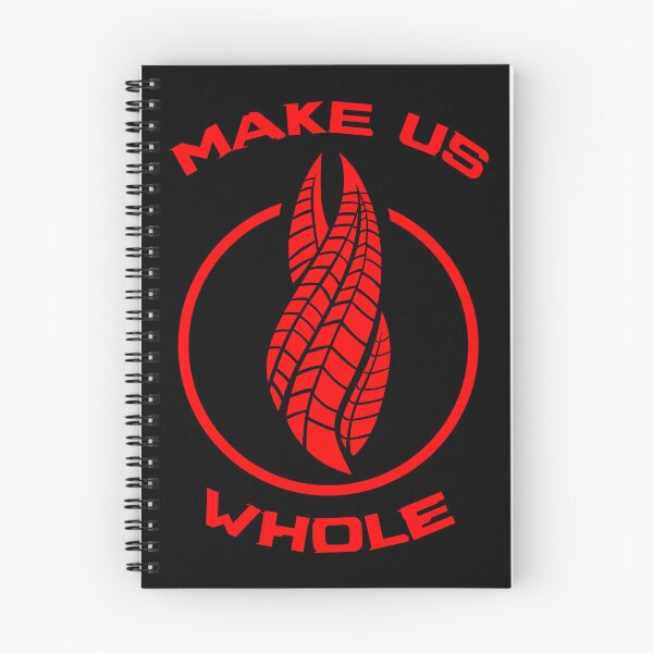 Item preview, Dead Space Make us Whole designed and sold by Power Up Prints.