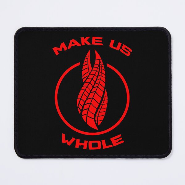 Item preview, Dead Space Make us Whole designed and sold by Power Up Prints.