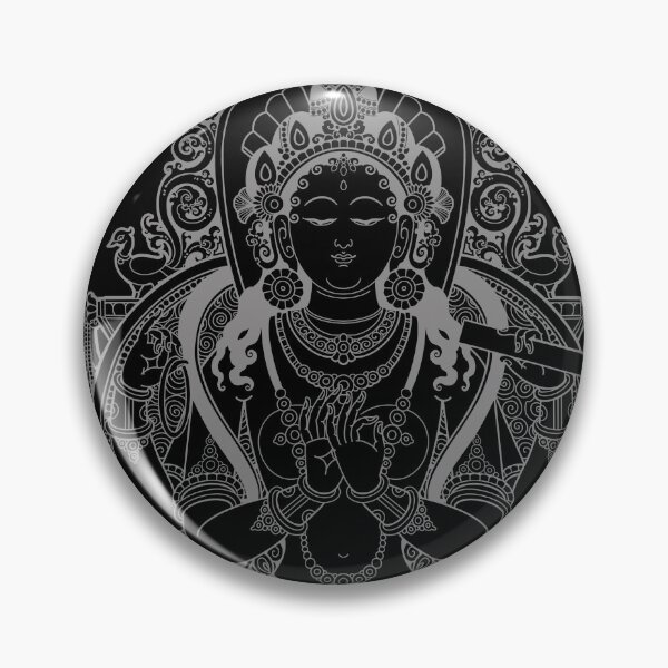 Item preview, Green tara designed and sold by TidalTattoo.