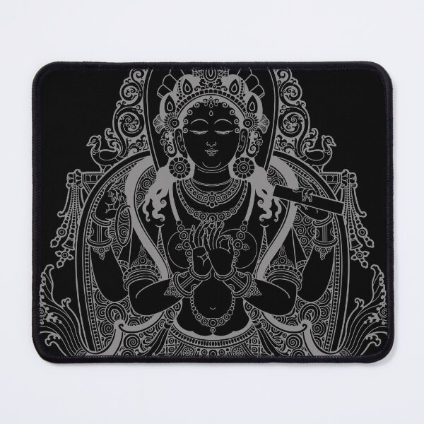 Item preview, Green tara designed and sold by TidalTattoo.