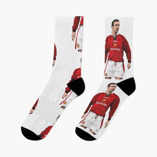 Item preview, Eric Cantona Man Utd King Eric Classic Football designed and sold by Printella-net.