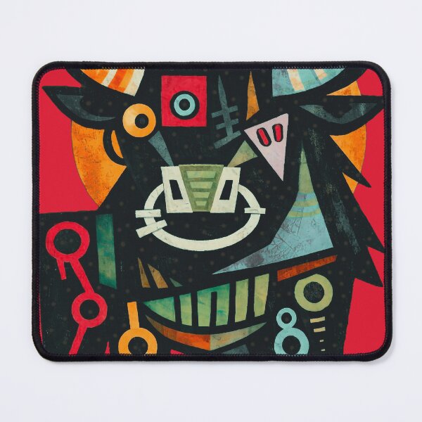 Item preview, Taurus - Free interpretation of the zodiac sign designed and sold by Jani-art-world.