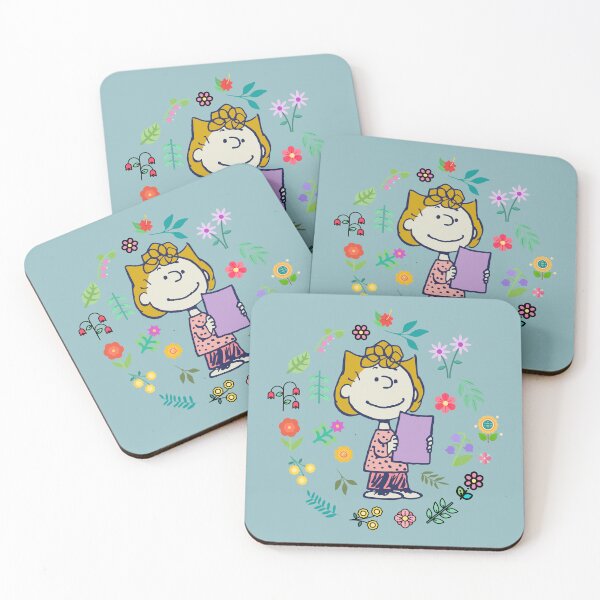 Item preview, sally brown flower edition designed and sold by jaqebistyrli.