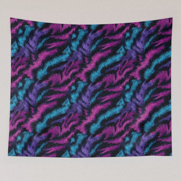 Item preview, Trendy Exotic-Elegance Tiger Skin Pattern  - Anniversary Gifts designed and sold by RoyalStarsPatts.