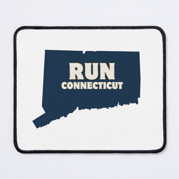Item preview, Run Connecticut designed and sold by More ER Tee's.