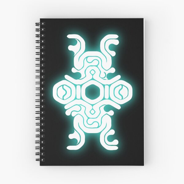 Item preview, Colossus Weak Point Symbol Shining designed and sold by Power Up Prints.