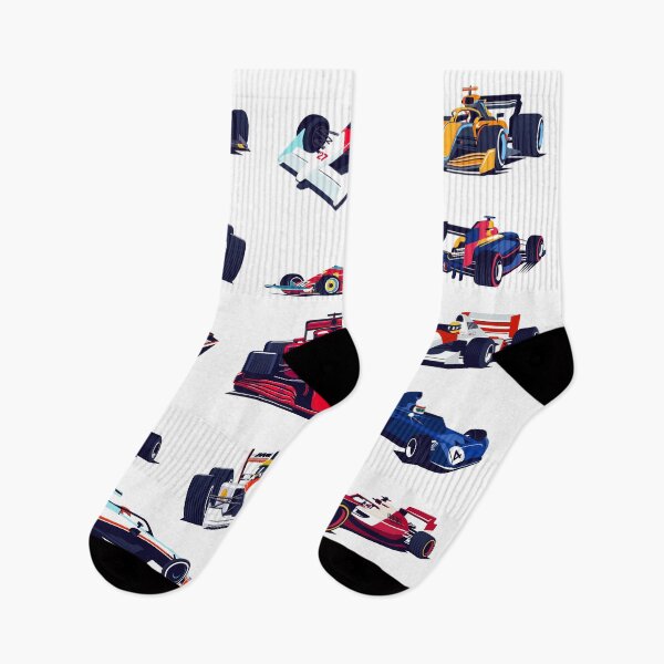 Item preview, Tribute Formula Racing Cars designed and sold by Mariel  Toigo.