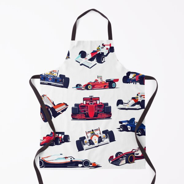 Item preview, Tribute Formula Racing Cars designed and sold by Mariel  Toigo.