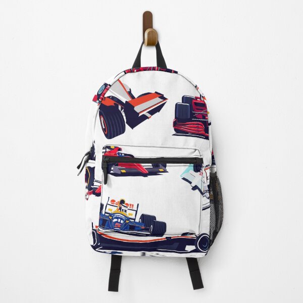 Item preview, Tribute Formula Racing Cars designed and sold by Mariel Toigo.