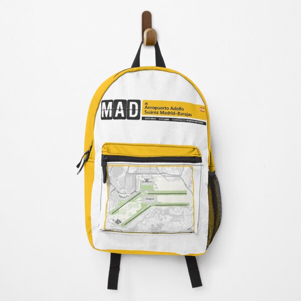 Item preview, Airport - Madrid-Barajas designed and sold by aleibanez.