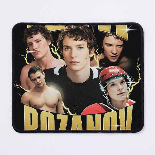 Item preview, Connor Storrie Ilya Rozanov Heated Rivalry Hockey Romance Art designed and sold by maitivi.
