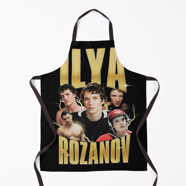 Item preview, Connor Storrie Ilya Rozanov Heated Rivalry Hockey Romance Art designed and sold by maitivi.