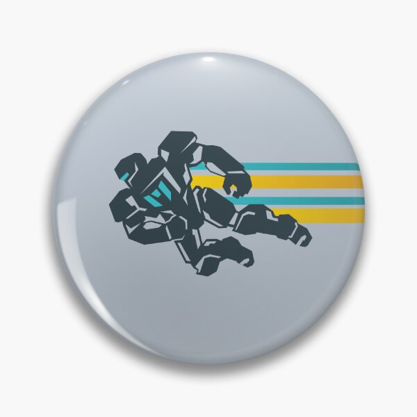 Item preview, Dispatch - Mecha Man designed and sold by Pixel Perfect Designs.