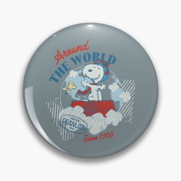 Item preview, around the world since 1950 with red baron designed and sold by jaqebistyrli.