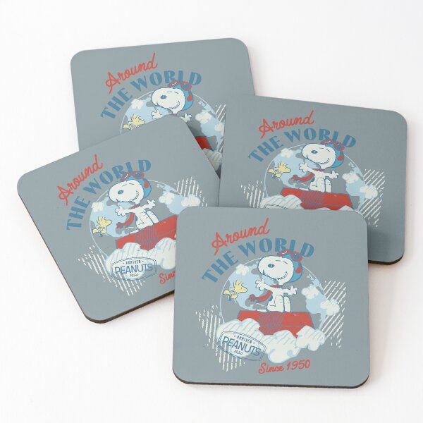 Item preview, around the world since 1950 with red baron designed and sold by jaqebistyrli.