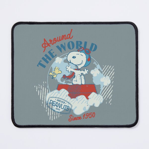 Item preview, around the world since 1950 with red baron designed and sold by jaqebistyrli.
