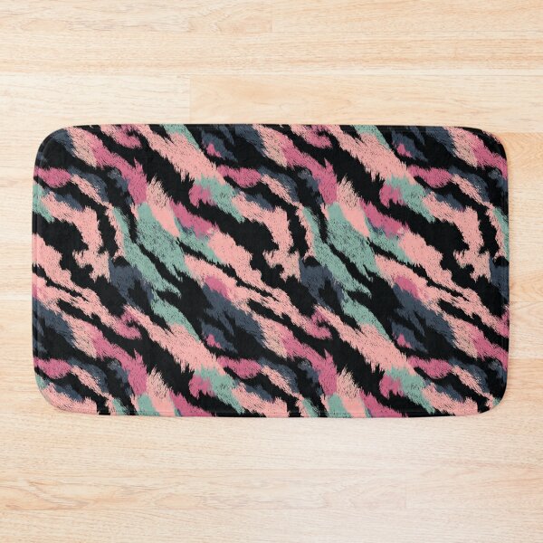 Item preview, Trendy Dark-Hued Tiger Stripe Print  - Dad Fathers Day Gifts designed and sold by RoyalStarsPatts.