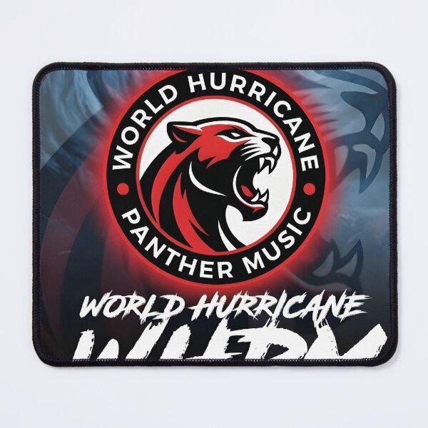 Item preview, WHPM-WORLD HURRICANE PANTHER MUSIC designed and sold by WHPM-WHPM-WORLD HURRICANE PANTHER MUSIC .