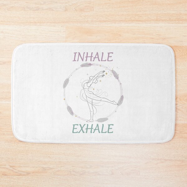 Item preview, Inhale – Exhale designed and sold by aipolohu.