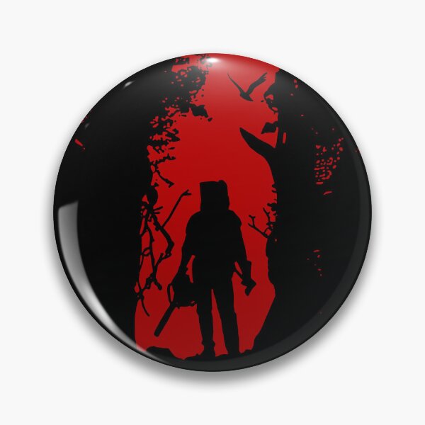 Item preview, Resident Evil 4 Dr Salvador designed and sold by Power Up Prints.