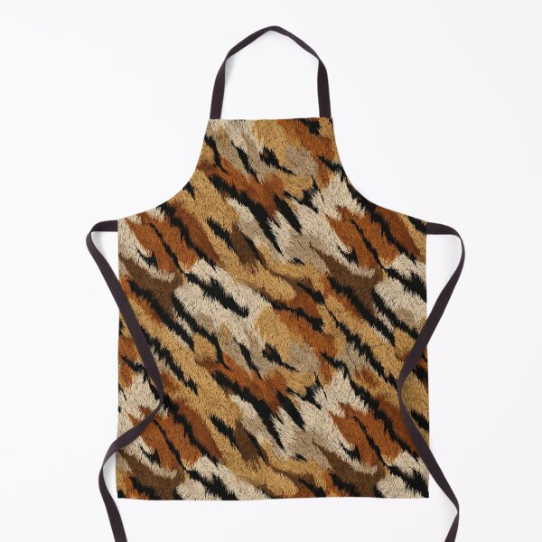 Item preview, Minimalistic Imitation-Leather Tiger Skin Texture  - Fathers Day Ideas designed and sold by RoyalStarsPatts.