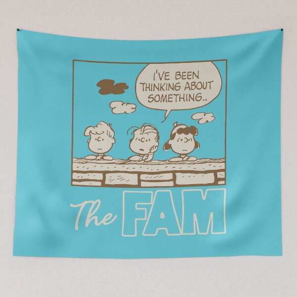 Item preview, the fam : i've been thinking about something designed and sold by jaqebistyrli.