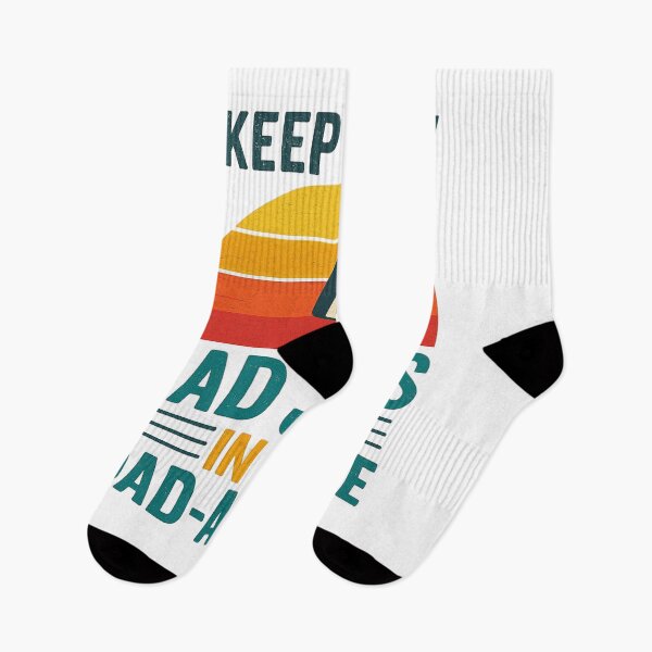 Item preview, I Keep All My Dad Jokes in a Dad-A-Base – Funny Retro Dad Joke Pun designed and sold by flagylART.