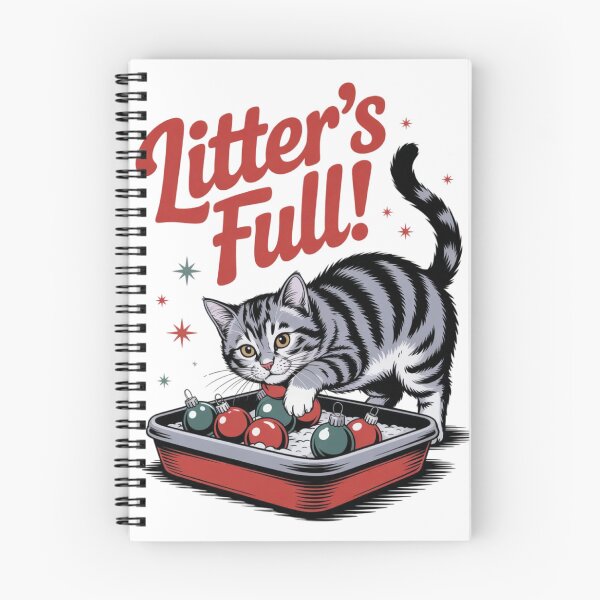 Item preview, Litter's Full designed and sold by SHop25souka.