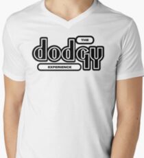 The Dodgy Experience (Parody) Men's V-Neck T-Shirt
